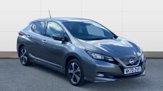 Nissan LEAF 160kW e+ N-TEC 62kWh 5dr Auto Electric Hatchback